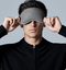 Lipault X Ron Dorff Maschera per occhi