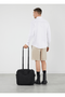 Lost In Berlin Rolling Tote 16"