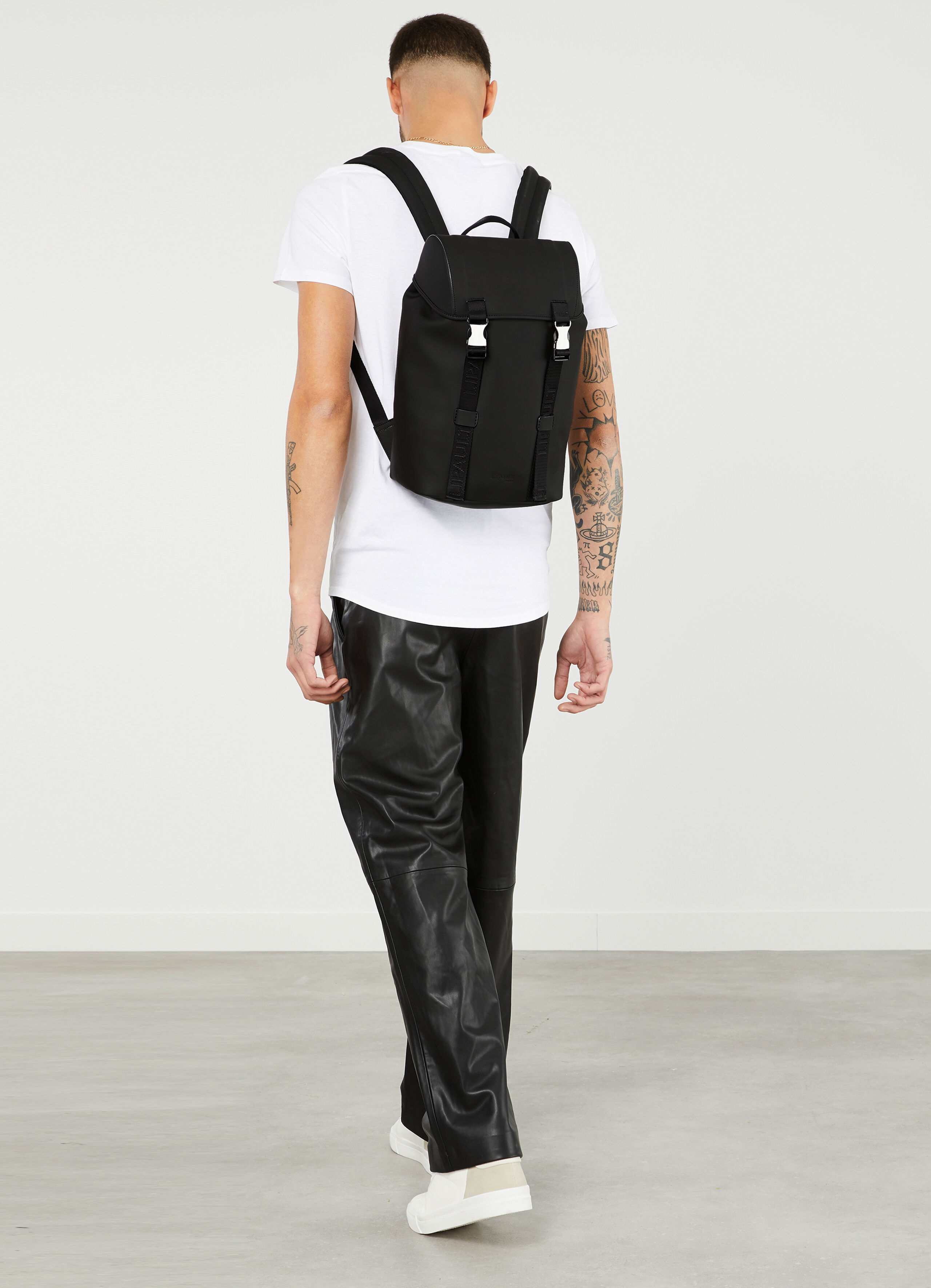 Lost In Berlin Zaino Mini Exile 15"