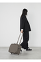 Lost In Berlin Rolling Tote 16"