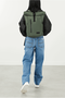 City Plume Zaino Rolltop 15.6"
