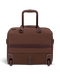 Lost In Berlin Rolling Tote 16"