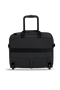 Lost In Berlin Rolling Tote 16"