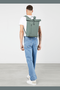 Lost In Berlin Zaino Rolltop 15.6"