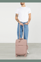 Lost In Berlin Cabin suitcase 55cm