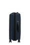 Upscape Trolley espandibile (4 ruote) 55cm