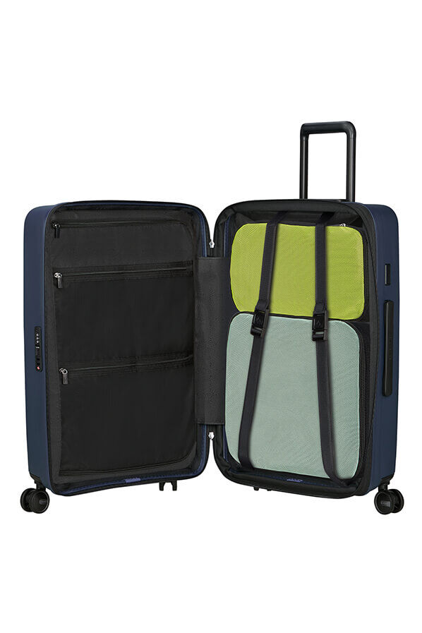 Restackd Trolley espandibile (4 ruote) 68cm