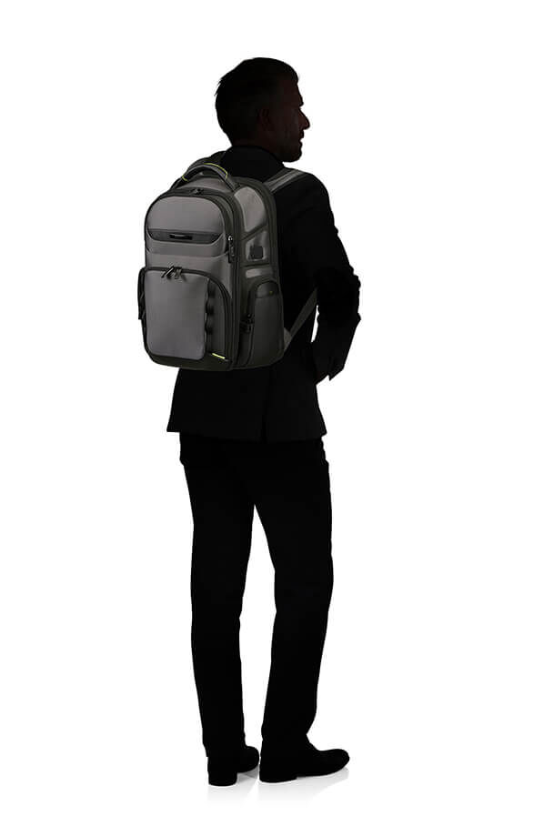 Pro-DLX 6 Zaino espandibile 15.6"