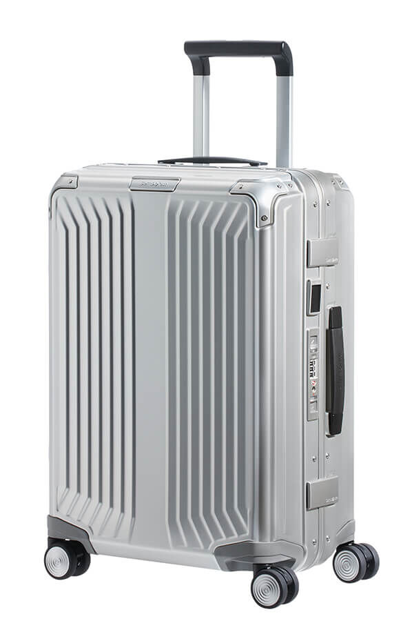 Lite-Box Alu Trolley (4 ruote) 55cm