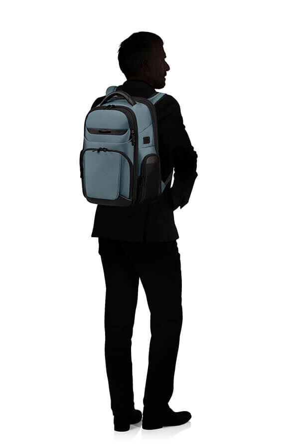 Pro-DLX 6 Zaino espandibile 15.6"