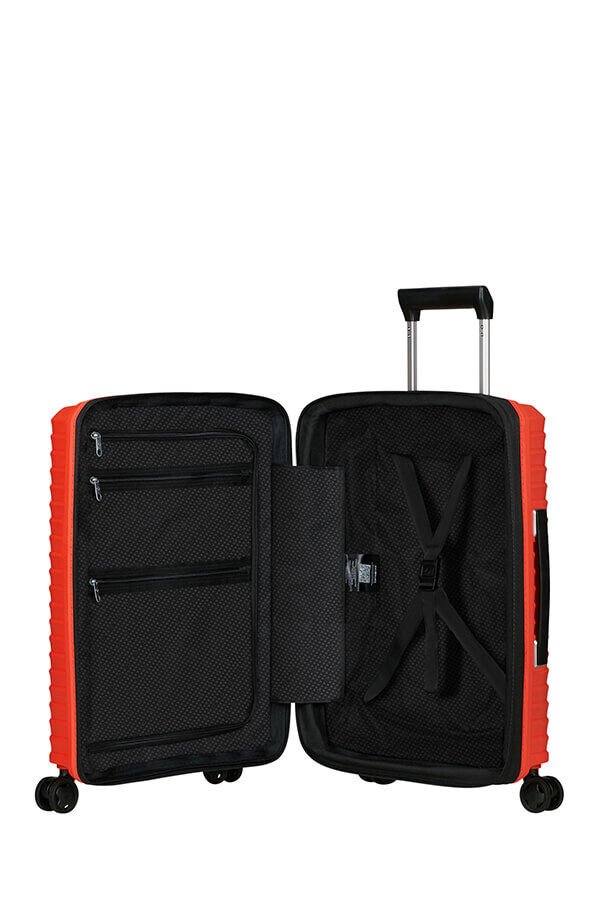 Upscape Trolley espandibile (4 ruote) 55cm