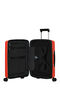 Upscape Trolley espandibile (4 ruote) 55cm