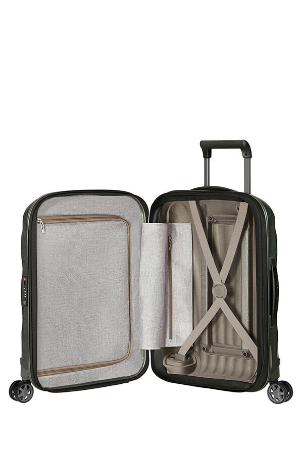 C-Lite Trolley espandibile (4 ruote) 55cm