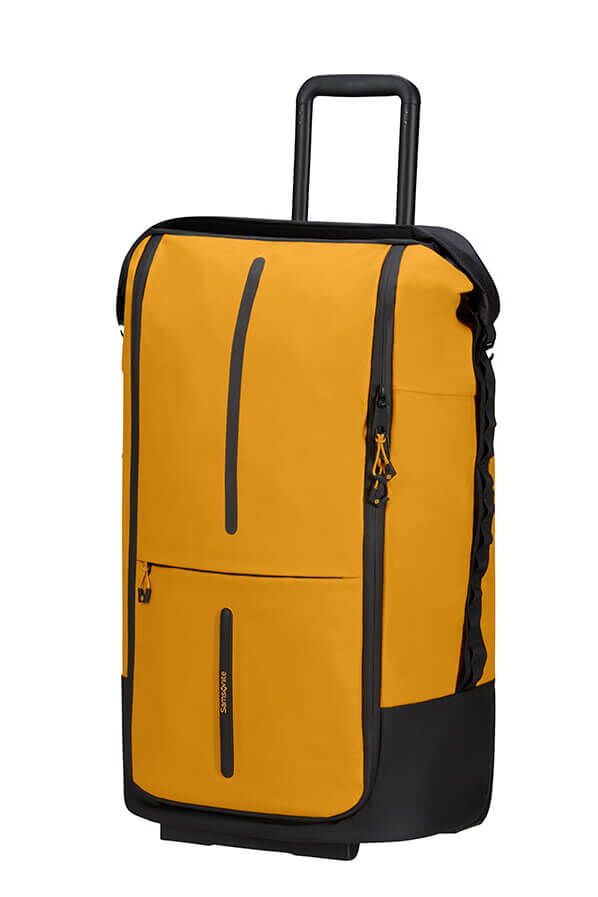 Ecodiver Borsone pieghevole con ruote 4-in-1