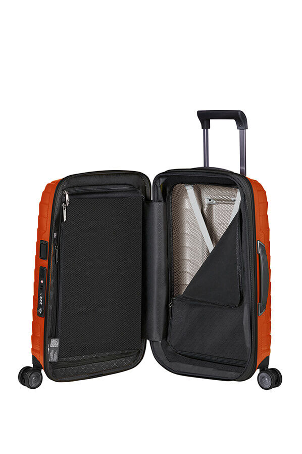 Proxis Trolley espandibile (4 ruote) 55cm
