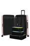 Restackd Trolley espandibile (4 ruote) 75cm