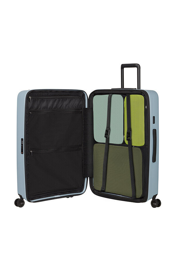 Restackd Trolley espandibile (4 ruote) 75cm