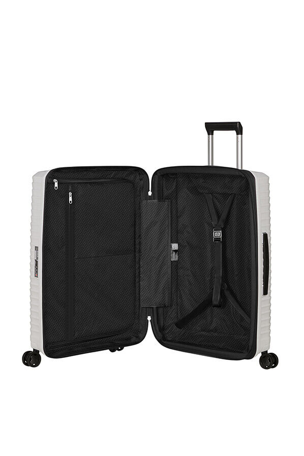 Upscape Trolley espandibile (4 ruote) 68cm