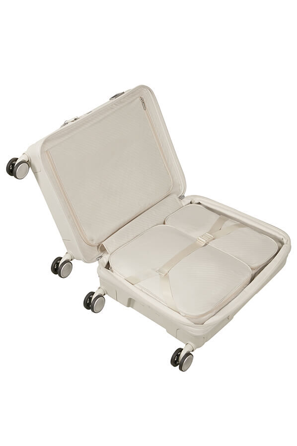 Paralux Trolley espandibile (4 ruote) 55cm