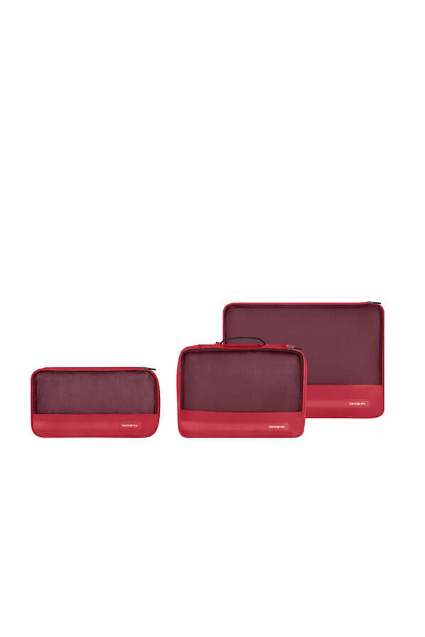 Ta Revolution Set di 3 Packing Cubes