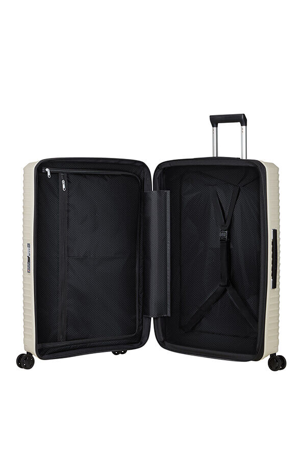 Upscape Trolley espandibile (4 ruote) 75cm