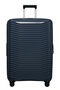Upscape Trolley espandibile (4 ruote) 75cm