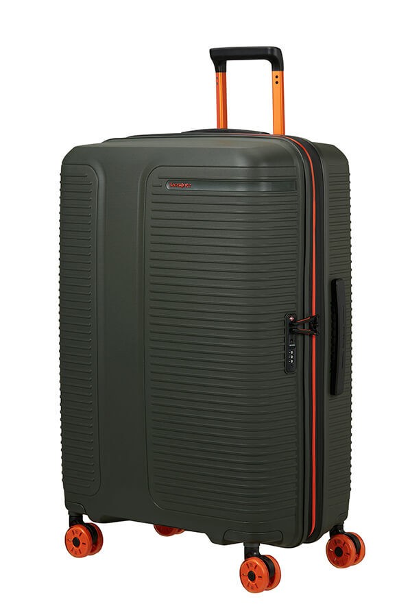Prodiver Trolley espandibile (4 ruote) 75cm