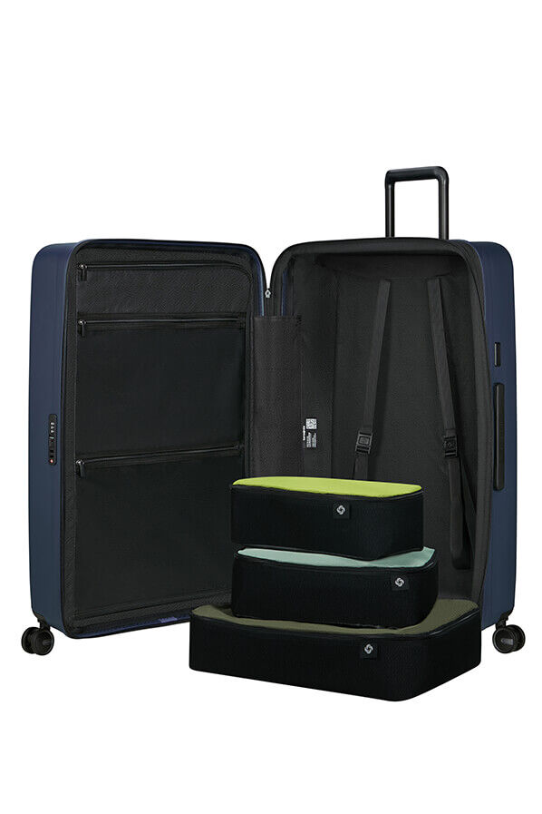 Restackd Trolley espandibile (4 ruote) 81cm