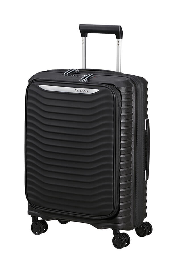 Upscape Trolley espandibile (4 ruote) 55cm