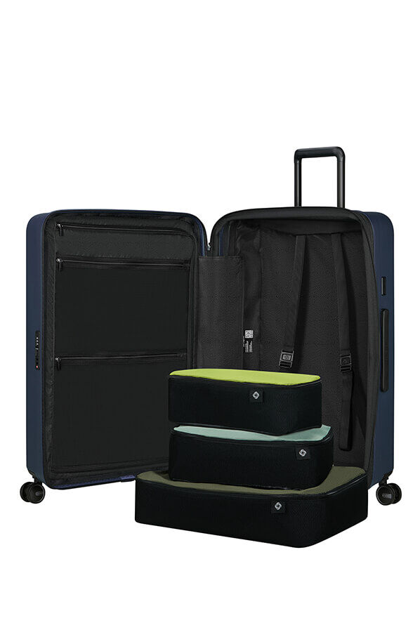 Restackd Trolley espandibile (4 ruote) 75cm
