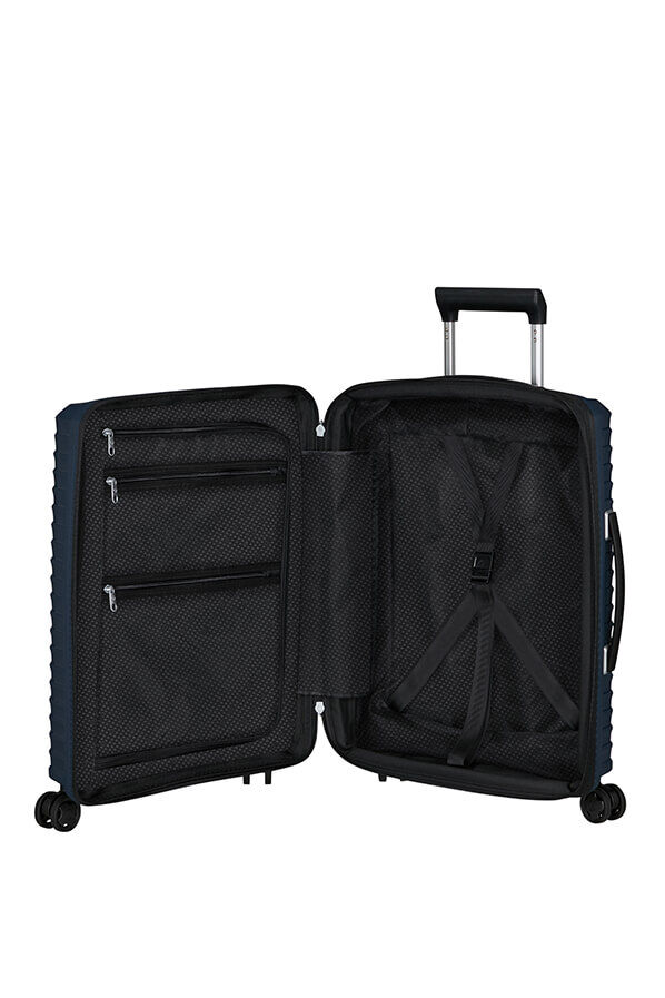 Upscape Trolley espandibile (4 ruote) 55cm