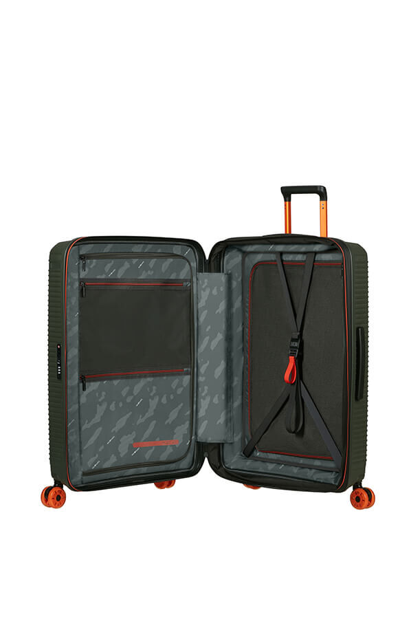 Prodiver Trolley espandibile (4 ruote) 75cm