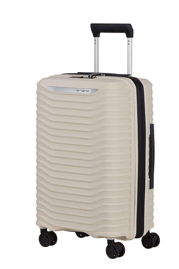 Upscape Trolley espandibile (4 ruote) 55cm
