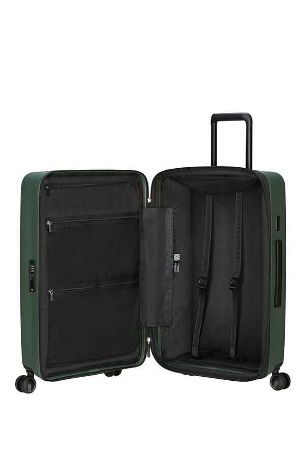 Restackd Trolley espandibile (4 ruote) 68cm