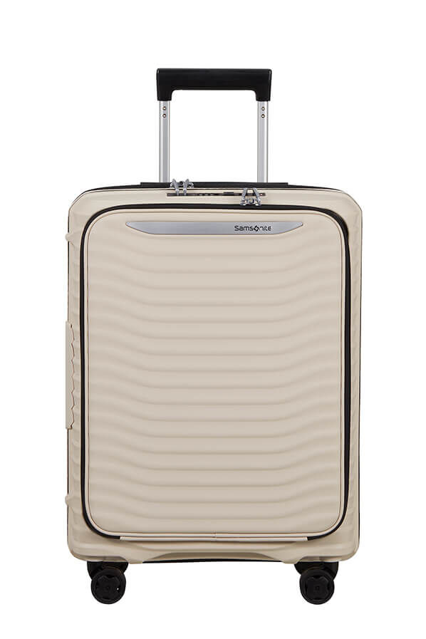 Upscape Trolley espandibile (4 ruote) 55cm