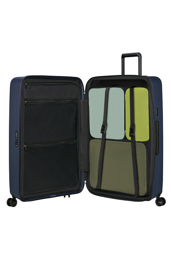 Restackd Trolley espandibile (4 ruote) 81cm