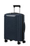 Upscape Trolley espandibile (4 ruote) 55cm