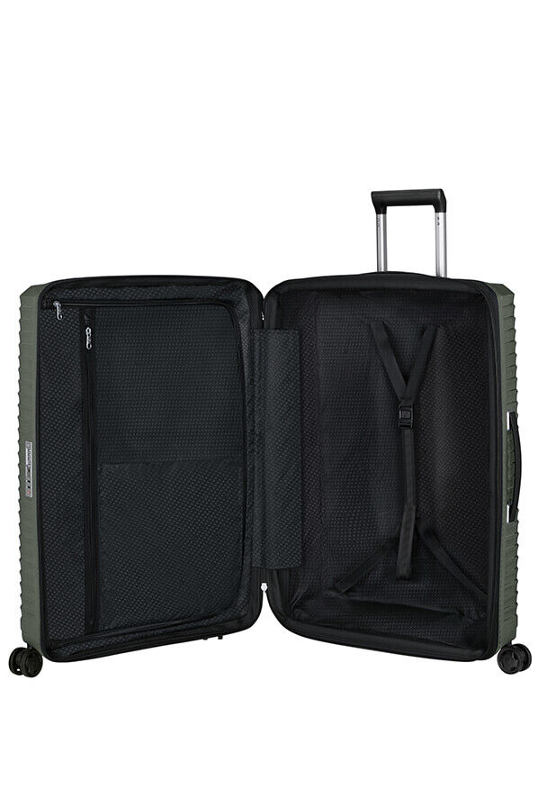 Upscape Trolley espandibile (4 ruote) 81cm