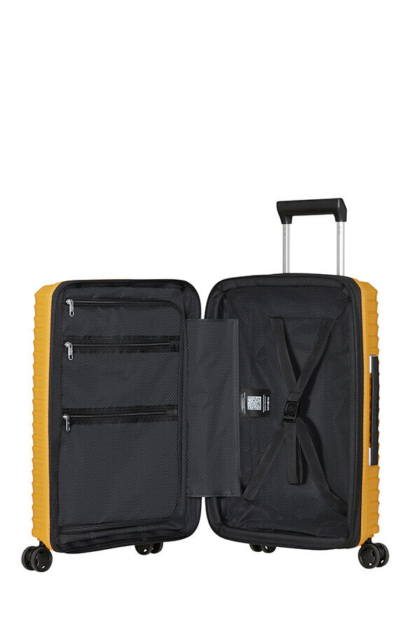 Upscape Trolley espandibile (4 ruote) 55cm