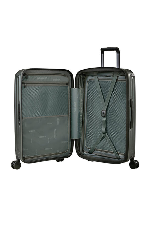 2Wander Trolley espandibile (4 ruote) 69cm
