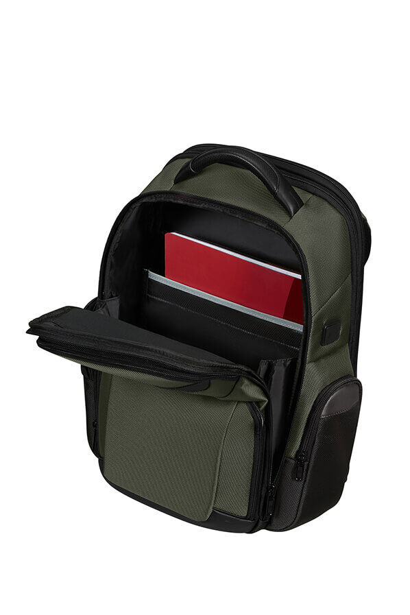 Pro-DLX 6 Zaino espandibile 15.6"
