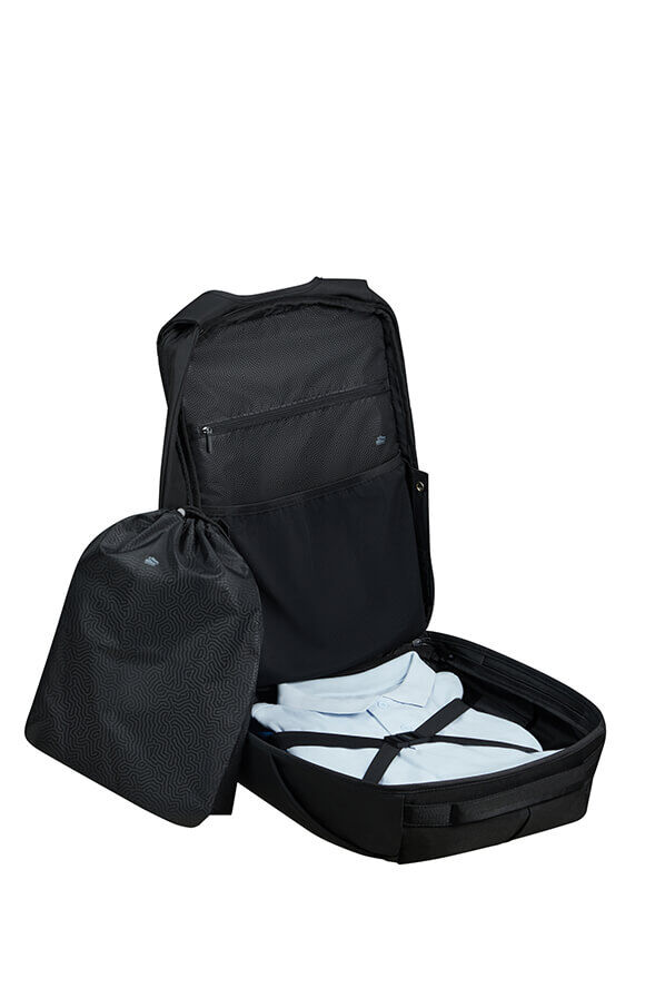 Securipak 2.0 Zaino 17.3"