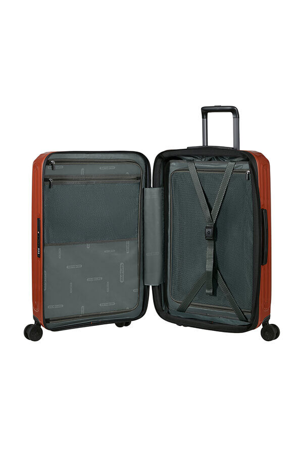 2Wander Trolley espandibile (4 ruote) 69cm