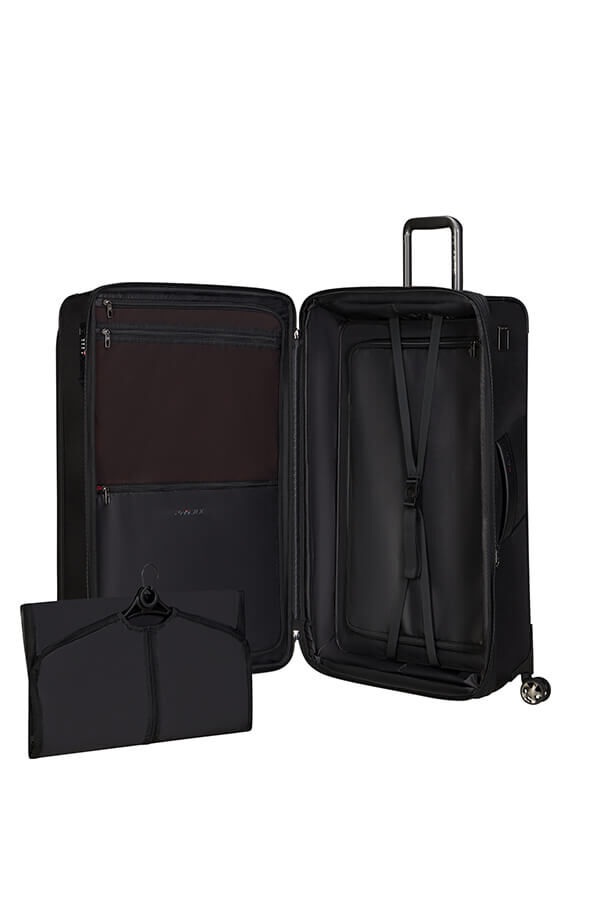 Pro-Dlx 6 Trvl Trolley espandibile (4 ruote) 79cm