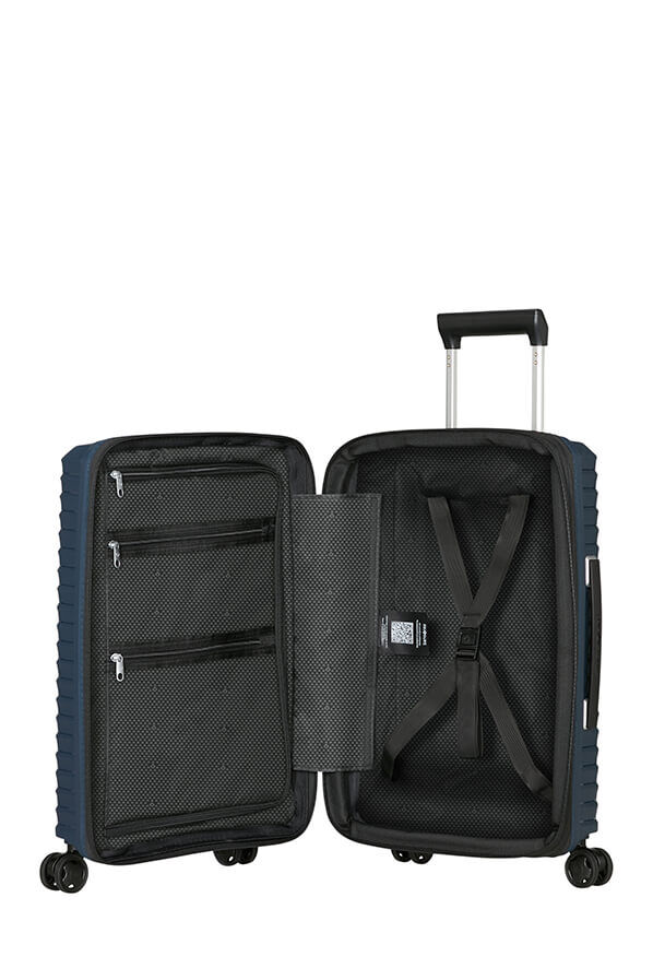 Upscape Trolley espandibile (4 ruote) 55cm