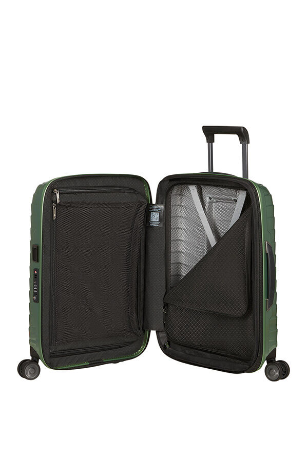 Proxis Trolley espandibile (4 ruote) 55cm