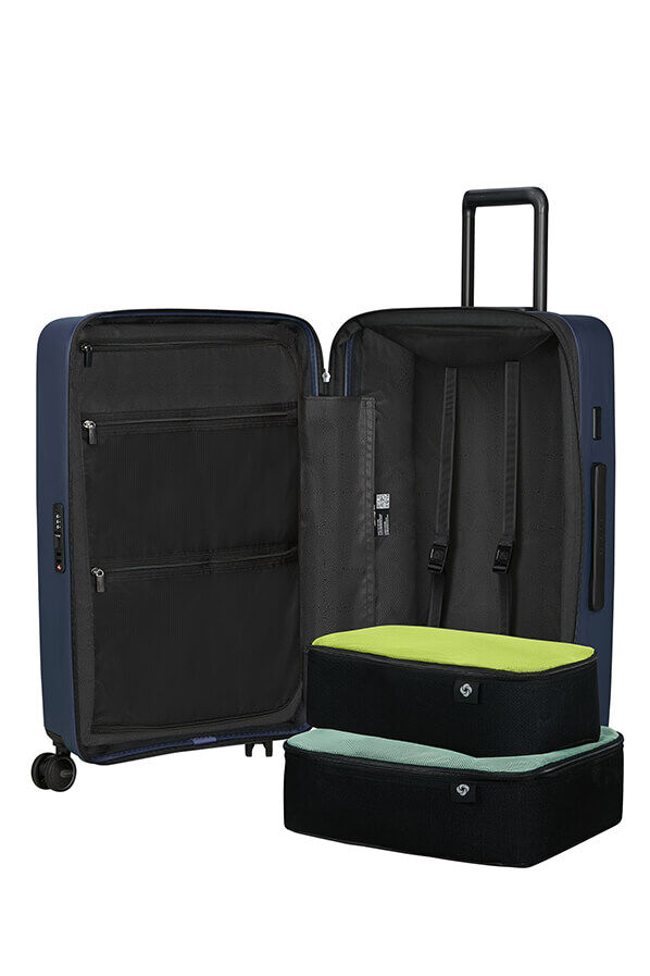 Restackd Trolley espandibile (4 ruote) 68cm