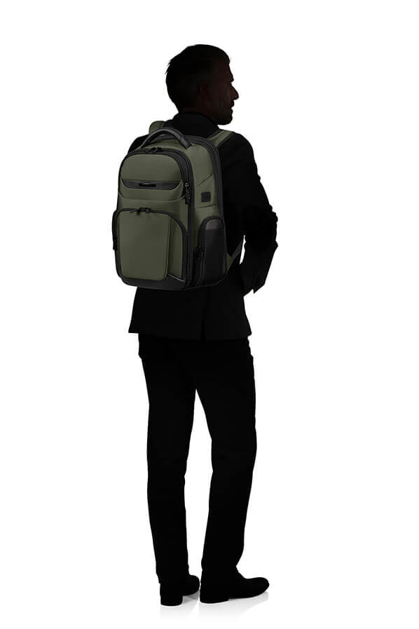 Pro-DLX 6 Zaino espandibile 15.6"