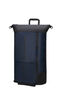 Ecodiver Borsone pieghevole con ruote 4-in-1