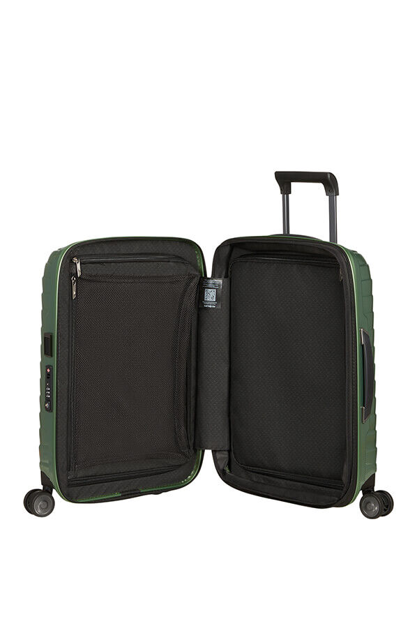 Proxis Trolley espandibile (4 ruote) 55cm